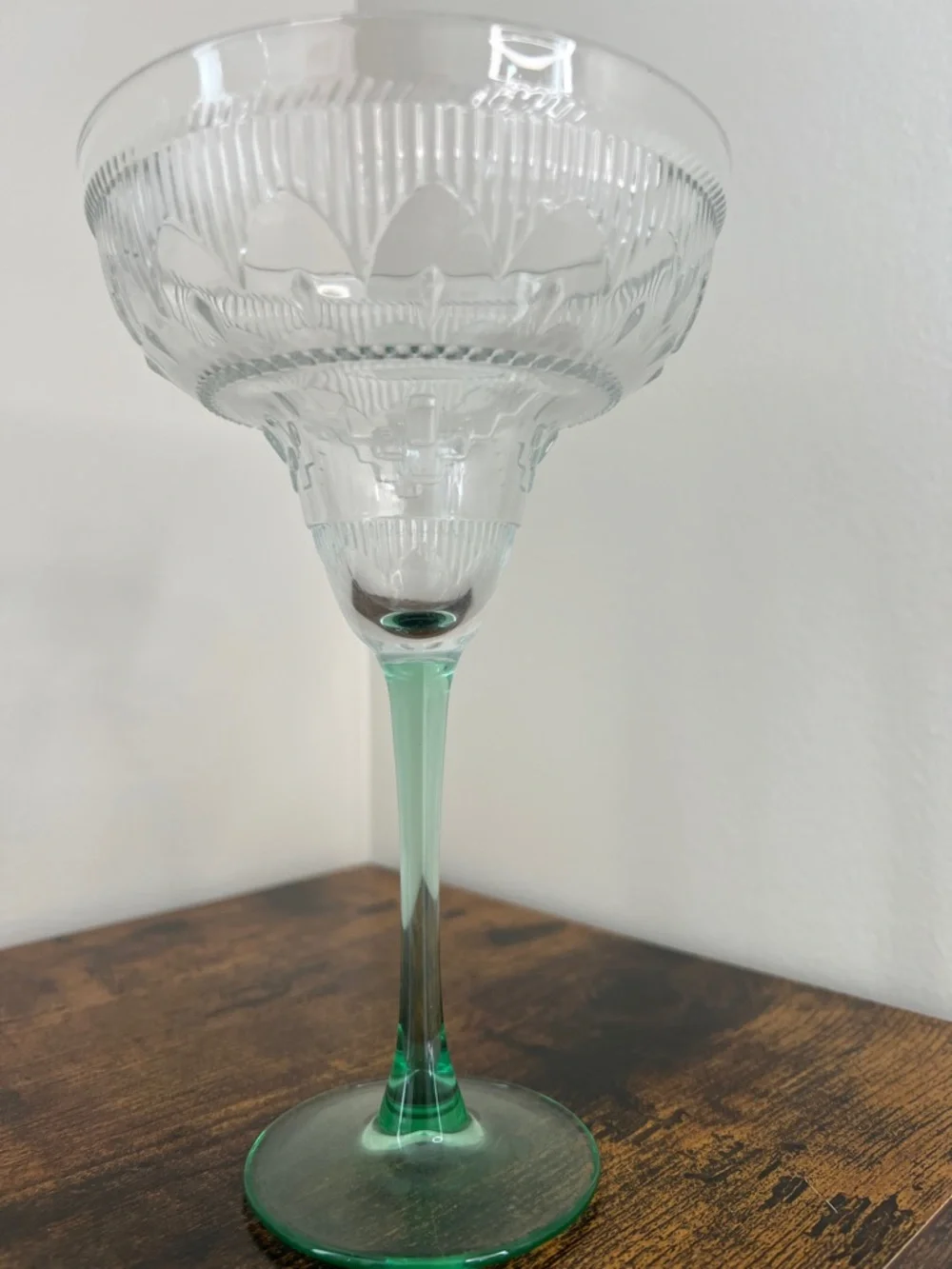 Cristal D’Arques elegant clear